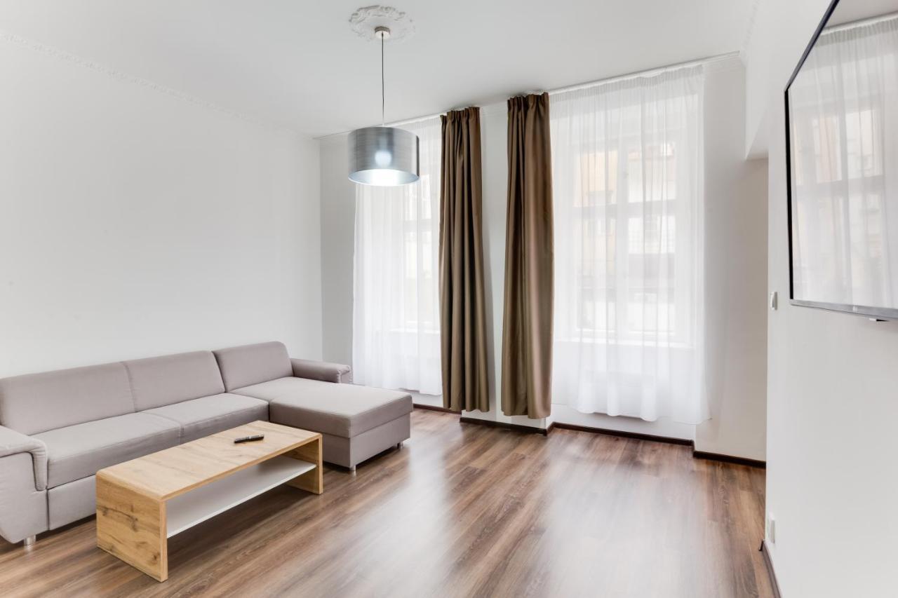 Free Days Luxury Apartment ปราก ภายนอก รูปภาพ